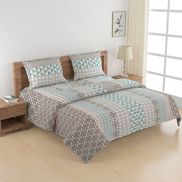 Ara Geometric Bedding Set