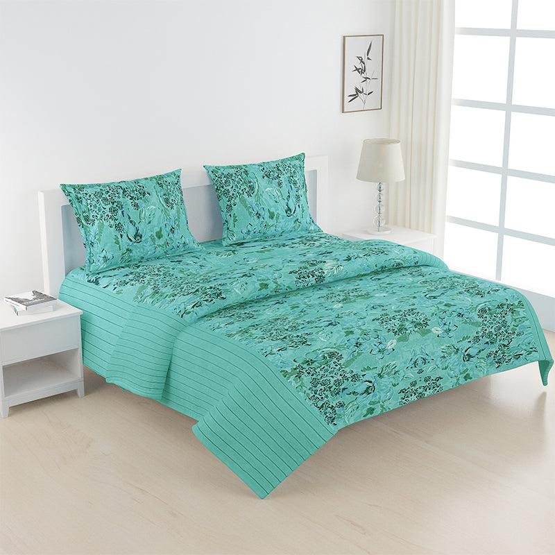 Buy Dylan Floral Bedding Set Bedding Set from Vaaree