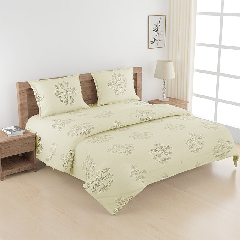 Buy Navae Floral Bedding Set Bedding Set from Vaaree