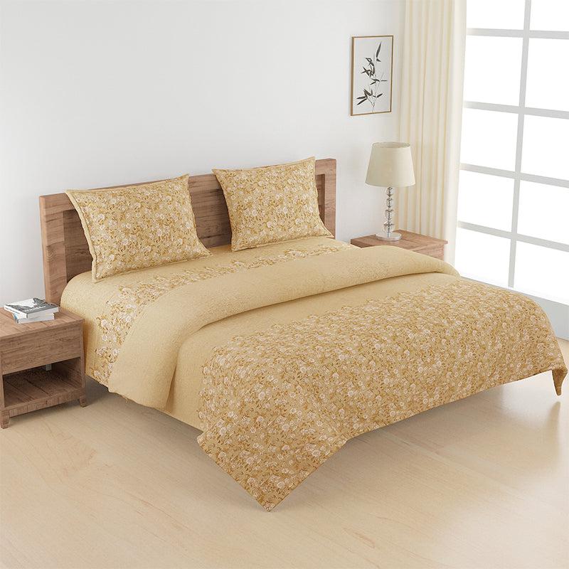 Buy Julian Floral Bedding Set Bedding Set from Vaaree