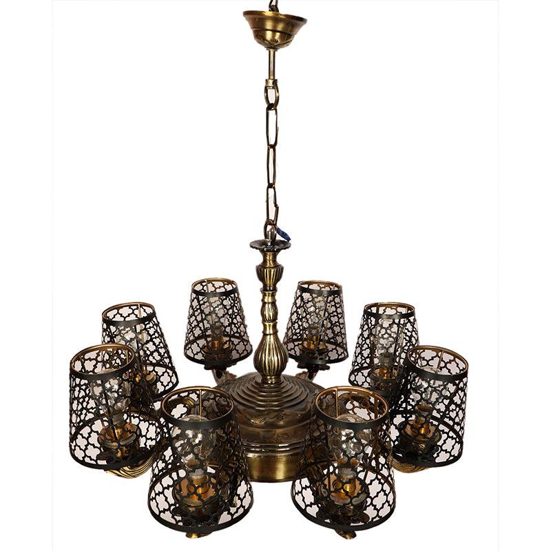 Buy Enva Vilona Chandelier Ceiling Lamp from Vaaree