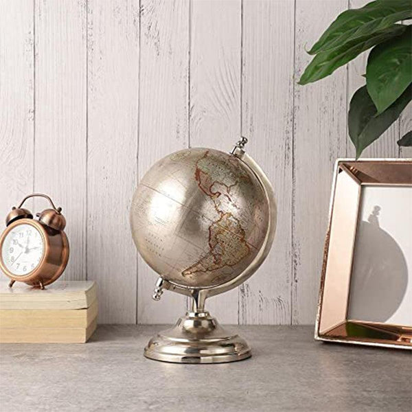 Buy Wander Spin Globe Showpieces from Vaaree