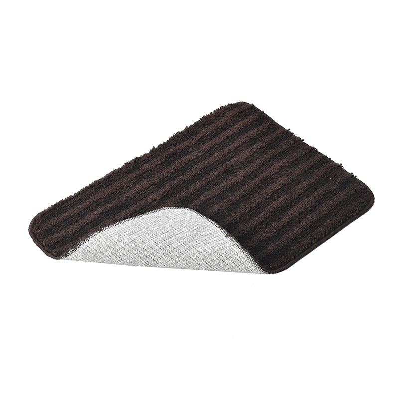 Buy Joen Anti Skid Bath Mat - Brown Bath Mats from Vaaree