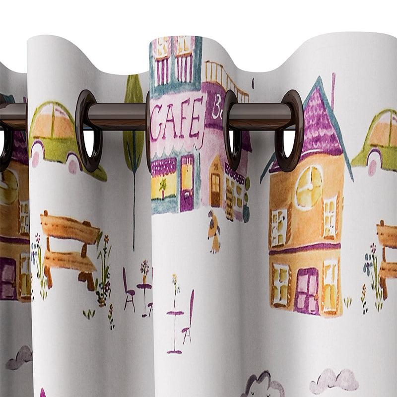 Buy Way Home Kids Curtain Curtains from Vaaree