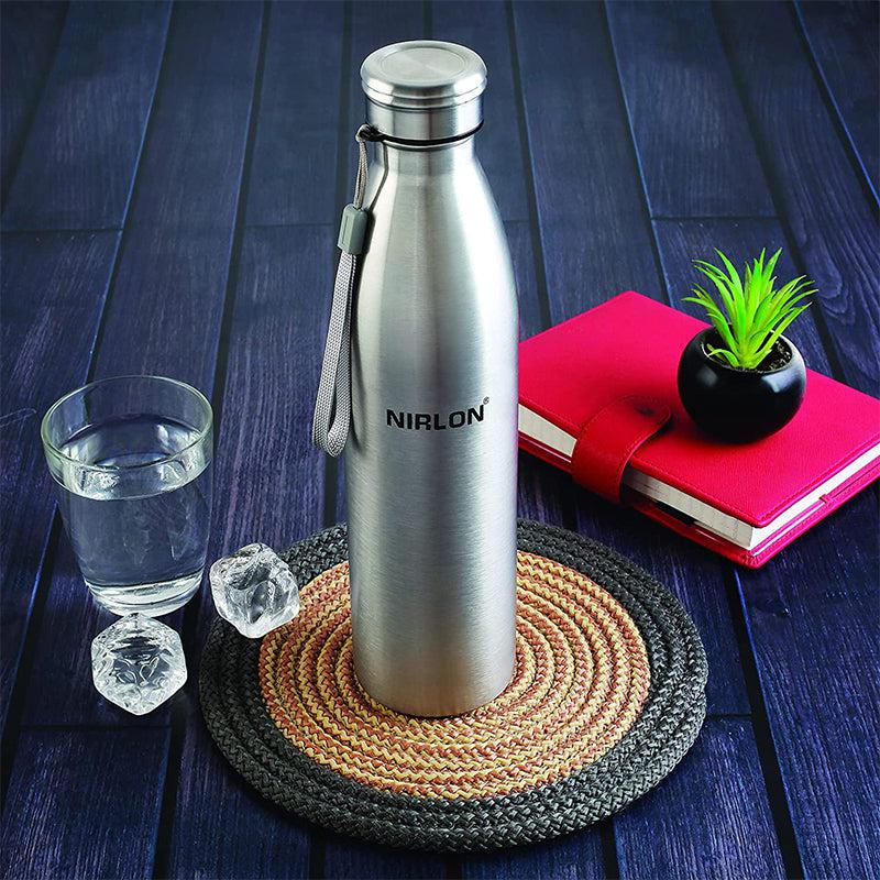 Buy Sylvestia Water Bottle - 1000 ML Bottle from Vaaree