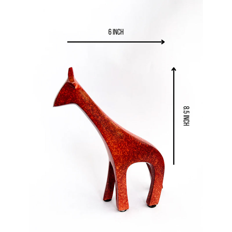 Buy Ruda Giraffe Showpiece Showpieces from Vaaree