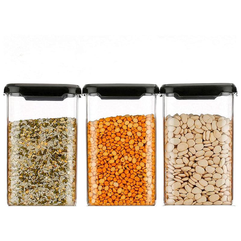 Buy Asto Airtight Storage Container (1100 ML) - Set Of Six Container from Vaaree