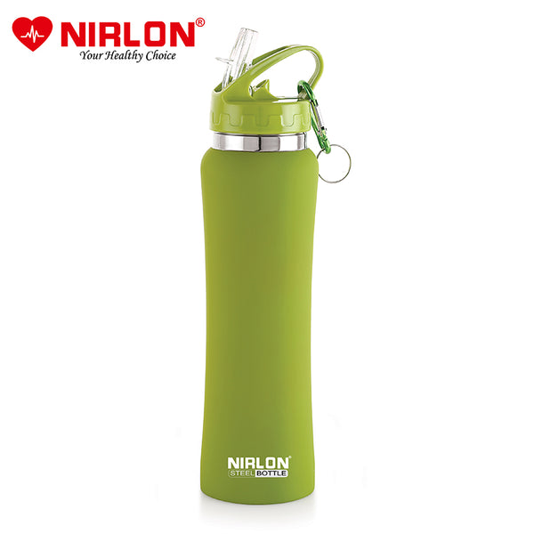 Buy Valento Sipper Water Bottle (Green) - 750 ML Sipper from Vaaree