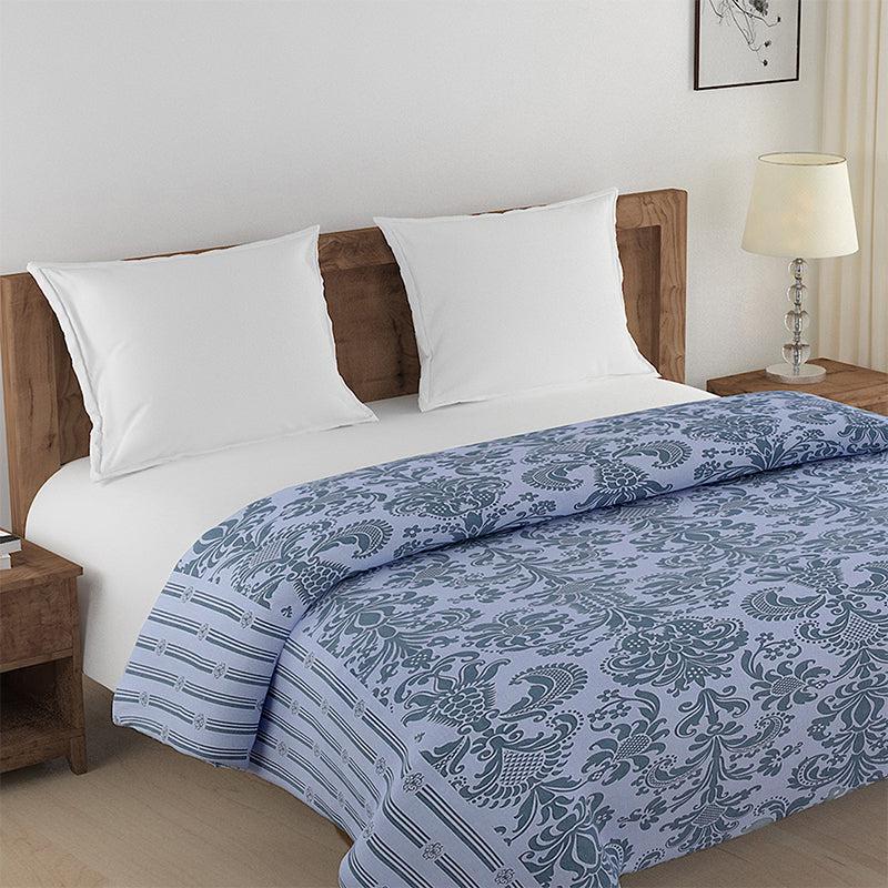 Buy Oliver Floral Comforter Comforters & AC Quilts from Vaaree