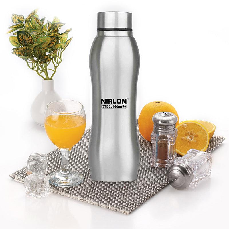 Buy Osais Stainless Steel Water Bottle - 1000 ML Bottle from Vaaree