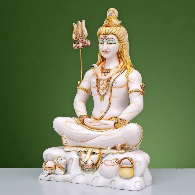 Buy Shiva Serene Idol Idols & Sets from Vaaree