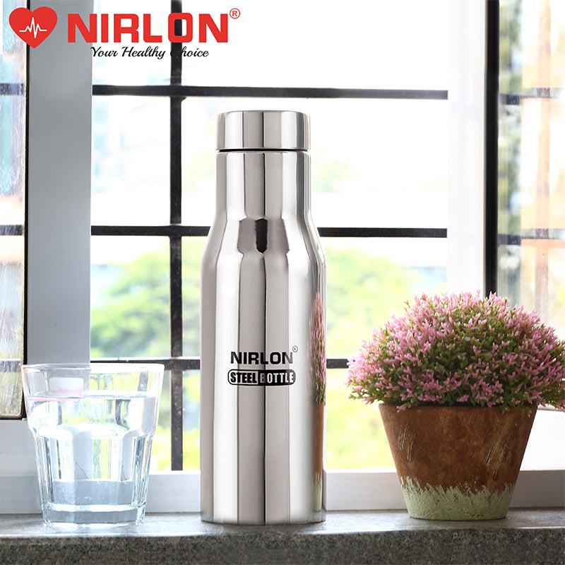 Buy Opal Stainless Steel Water Bottle - 1000 ML Bottle from Vaaree