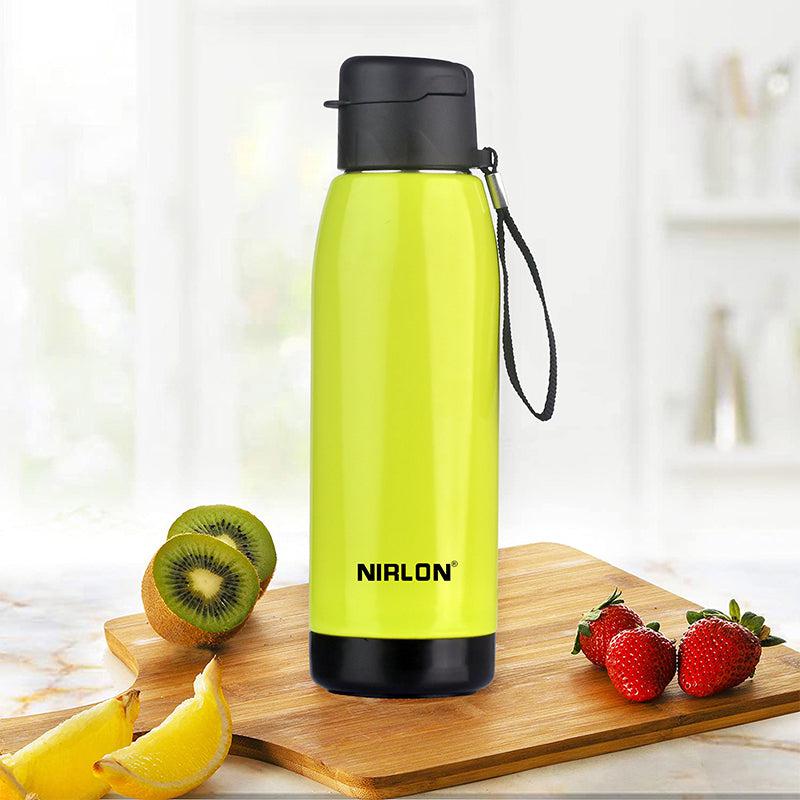 Buy Niora Water Bottle (Green) - 750 ML Bottle from Vaaree