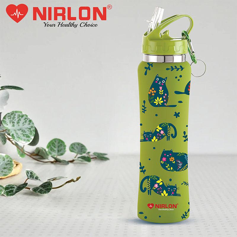 Buy Purrr Bloom Sipper Water Bottle - 750 ML Sipper from Vaaree