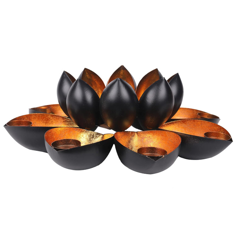 Buy Kamala Glow Candle Holder Candle Holders from Vaaree