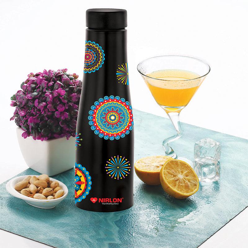 Buy Mandala Mirage Water Bottle - 1000 ML Bottle from Vaaree