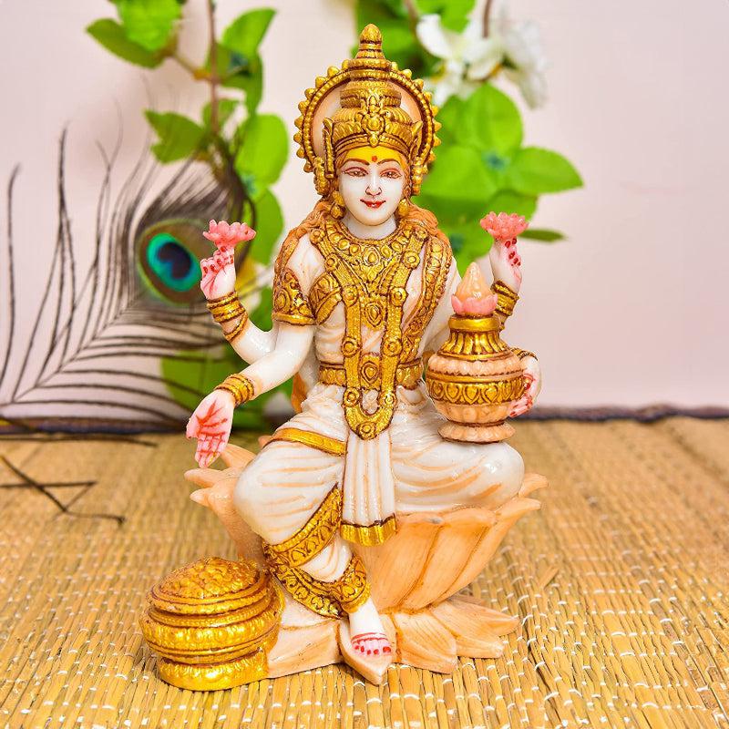 Buy Laxmi Murti Idol Idols & Sets from Vaaree