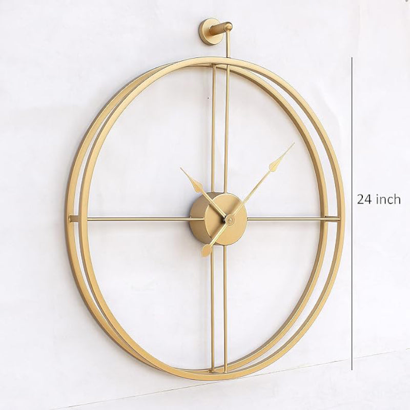 Buy Pearlie Plaima Wall clock Wall Clock from Vaaree