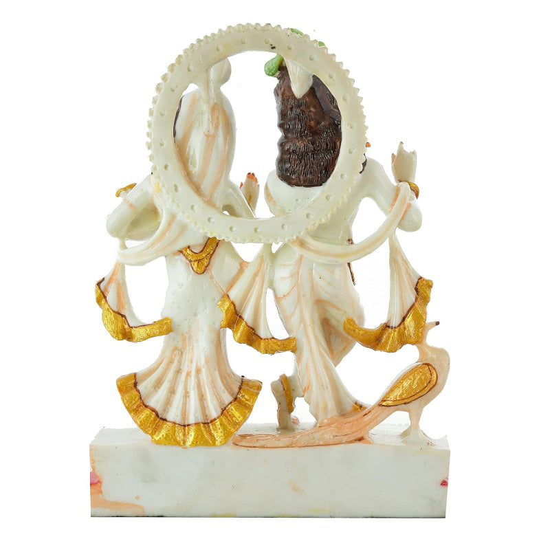 Buy Radha Krishna Naytya Idol Idols & Sets from Vaaree