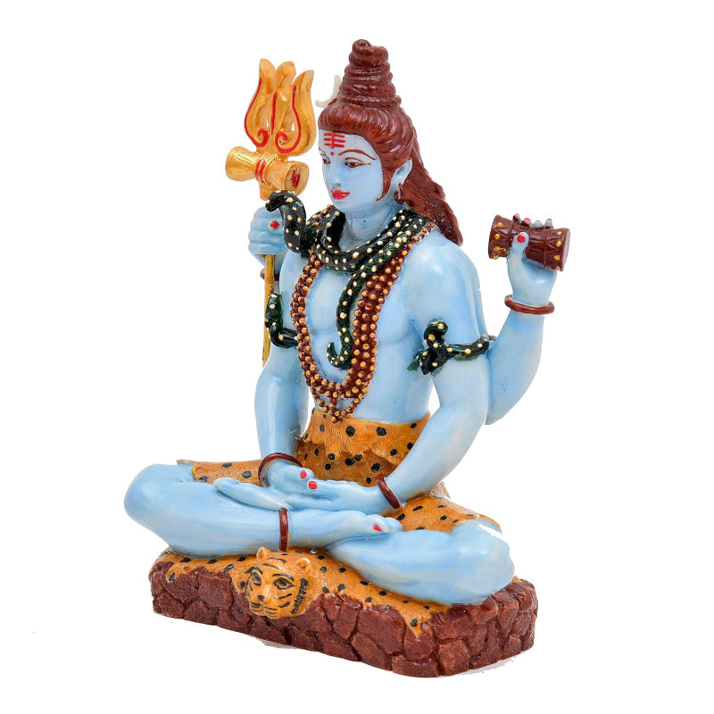 Buy Neelkanth Bless Idol Idols & Sets from Vaaree