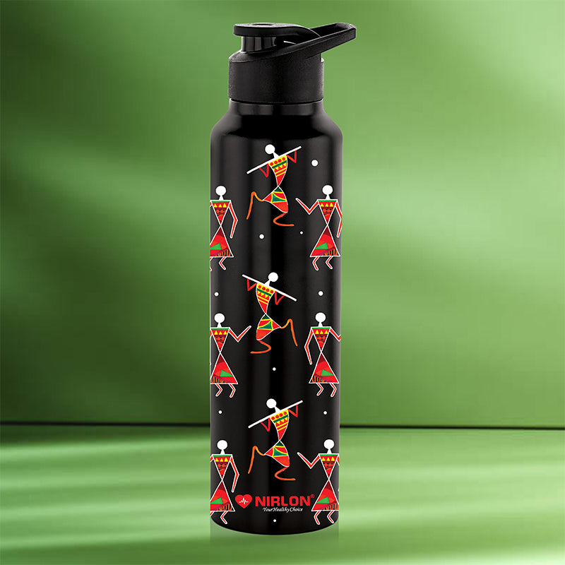 Buy Warli Vesto Water Bottle - 1000 ML Bottle from Vaaree