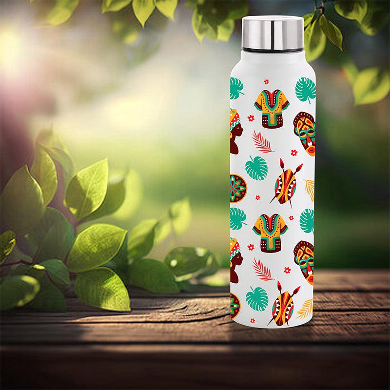 Buy Tropica Tribal Water Bottle - 1000 ML Bottle from Vaaree