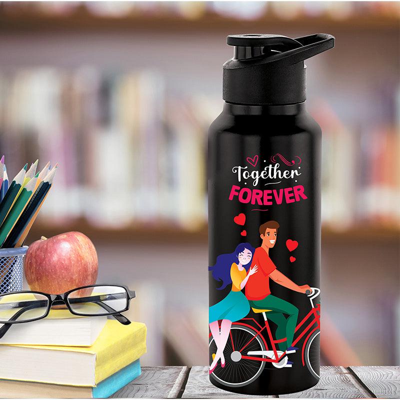 Buy Together Forever Water Bottle - 750 ML Bottle from Vaaree