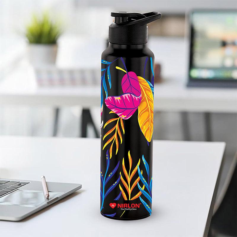 Buy Feathery Falia Water Bottle - 1000 ML Bottle from Vaaree