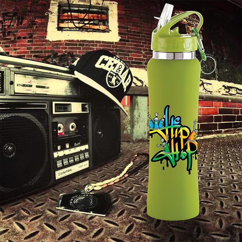 Buy Hip Hop Sipper Water Bottle - 750 ML Sipper from Vaaree