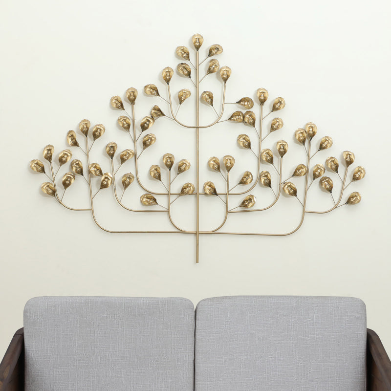 Buy Vinsetova Tree Wall Decor Wall Accents from Vaaree