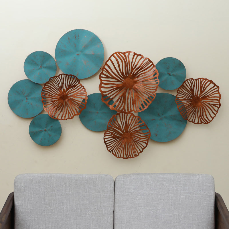 Buy Floral Blooms Wall Decor Wall Accents from Vaaree