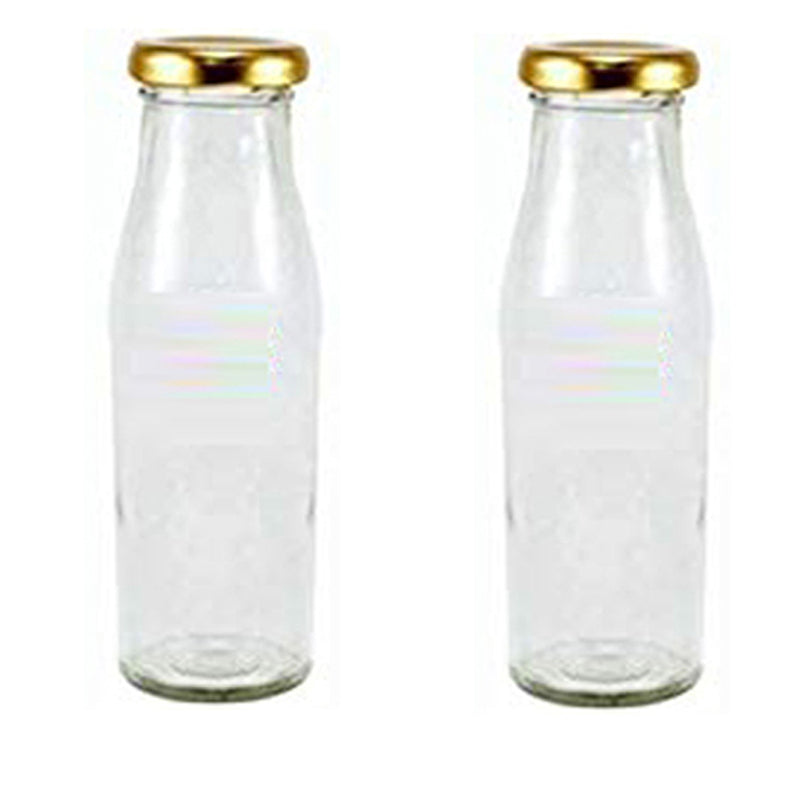 Bottle - Sabine Milk Bottle (1000 ML) - Set Of Four