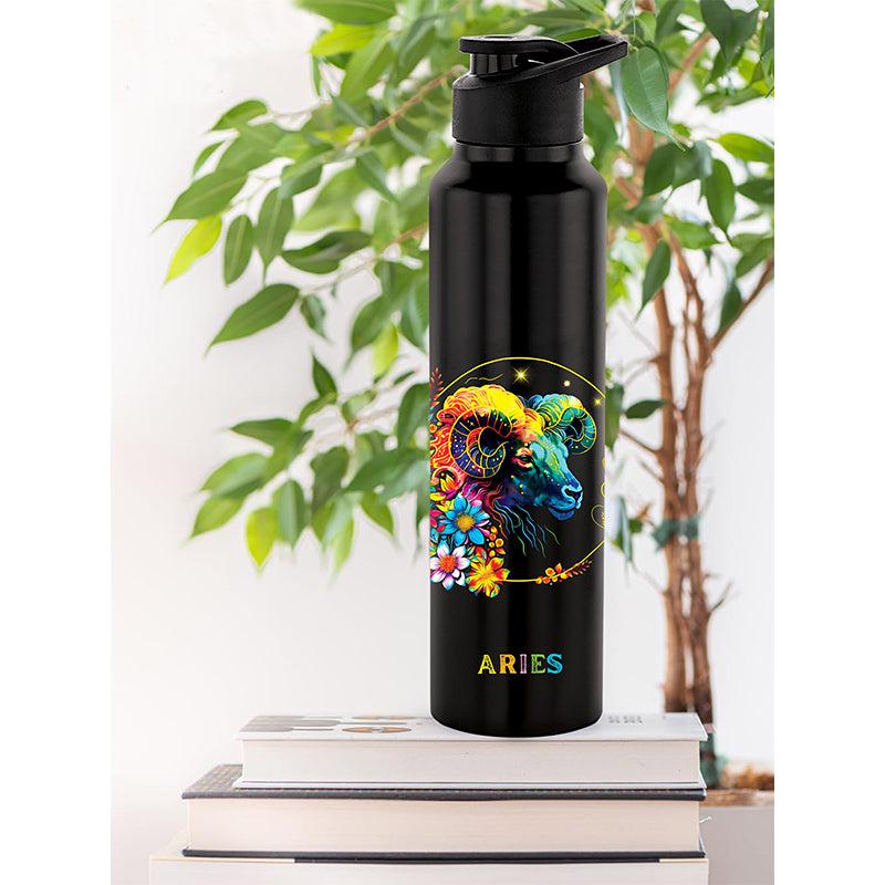 Buy Aries Charm Water Bottle - 1000 ML Bottle from Vaaree