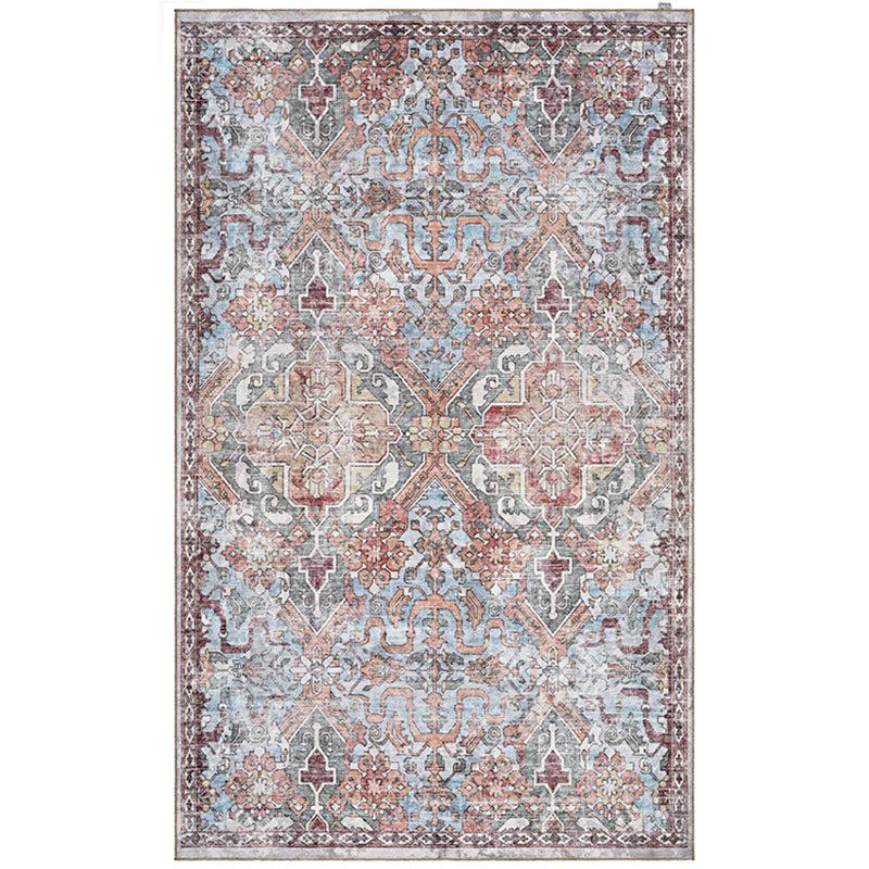 Buy Isabella Ethnic Carpet - Grey Carpet from Vaaree