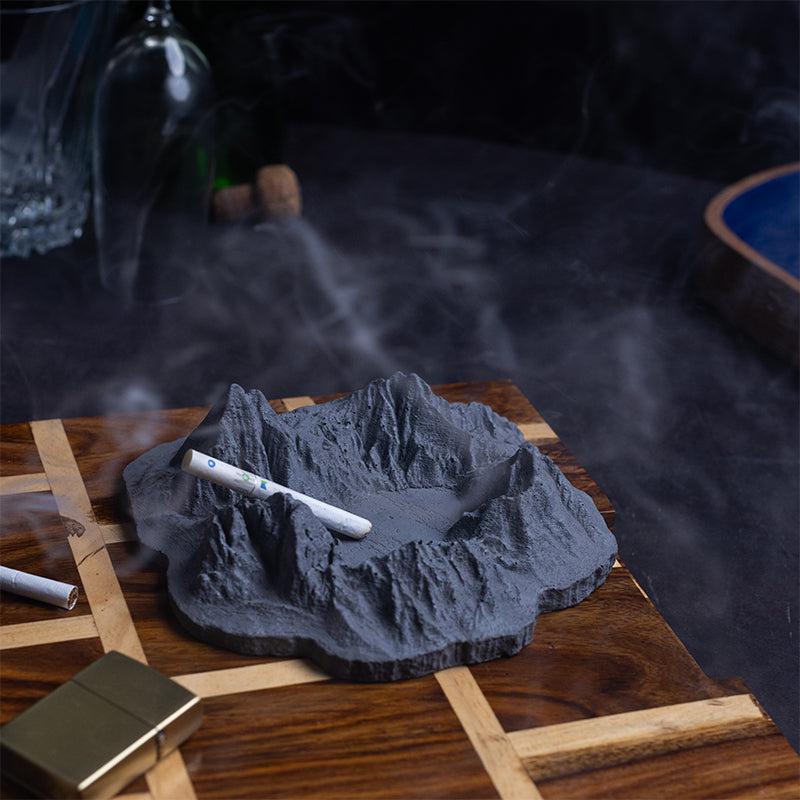 Buy Alpine Mountains Ash Tray Ash Tray from Vaaree