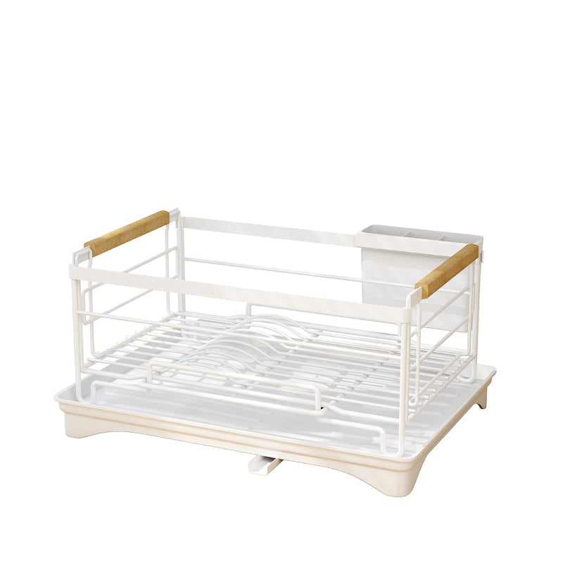 Buy Chore Mate Dish Rack - White Racks from Vaaree