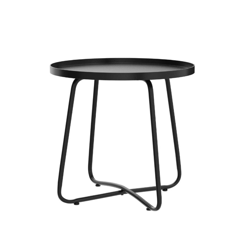 Buy Ima Accent Table - Black Side & Bedside Tables from Vaaree