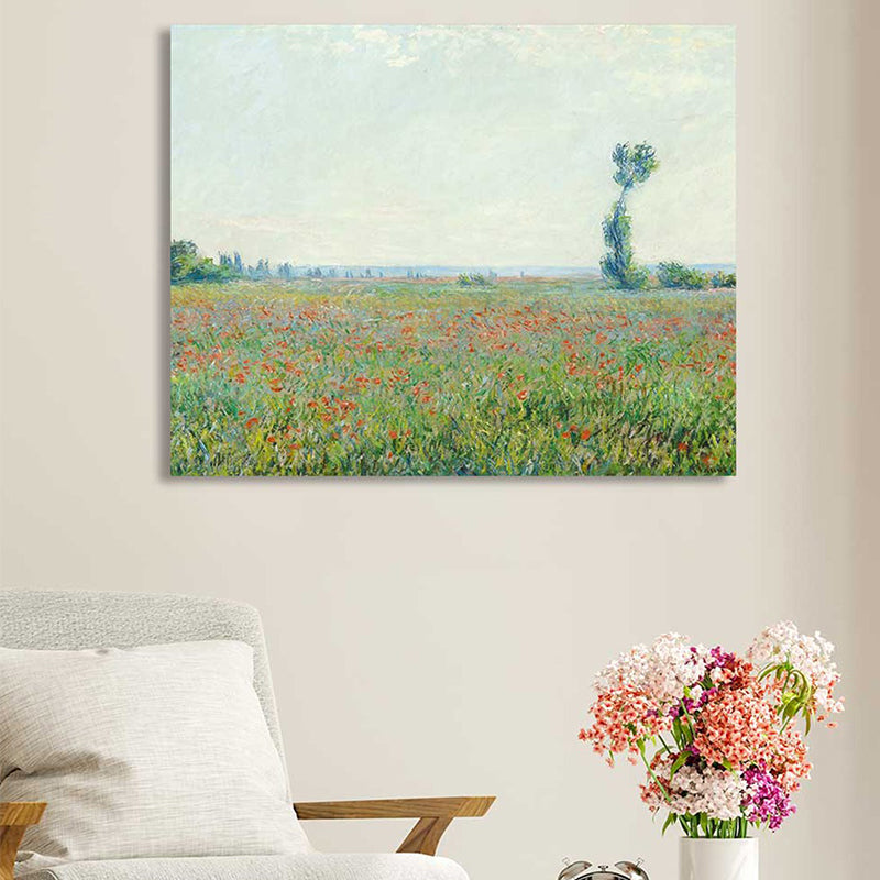 Wall Art & Paintings - Medow Fleur Wall Painting