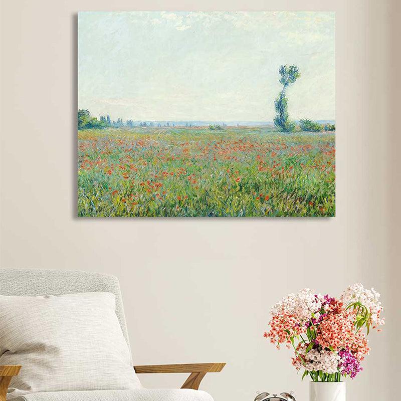 Buy Medow Fleur Wall Painting Wall Art & Paintings from Vaaree