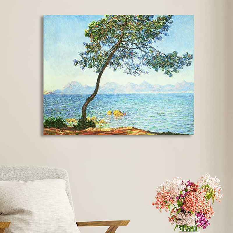 Wall Art & Paintings - Tranquil Shore Wall Painting