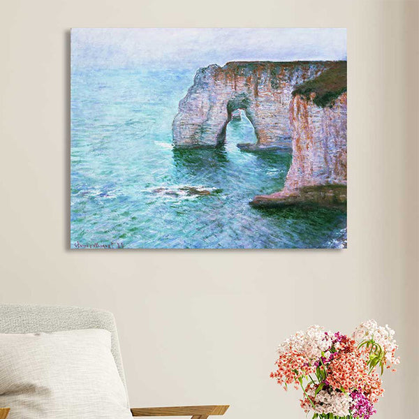 Wall Art & Paintings - Poteau Cove Wall Painting