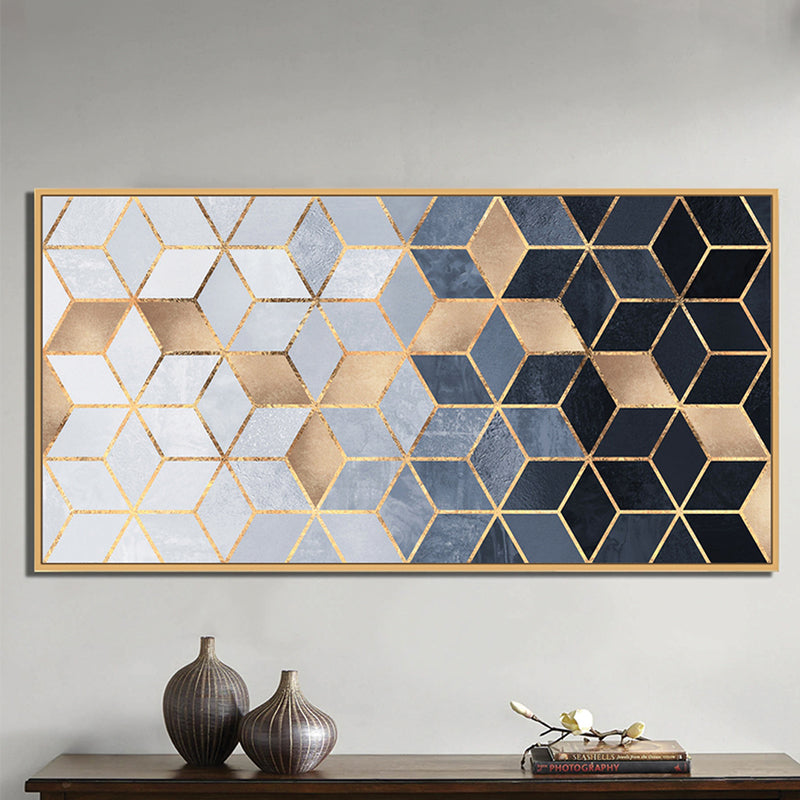 Wall Art & Paintings - Reflecto Glam Wall Painting