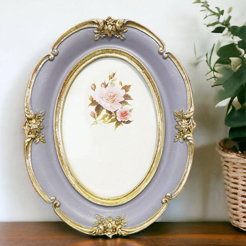 Buy Ruffle Flora Photo Frame Photo Frames from Vaaree