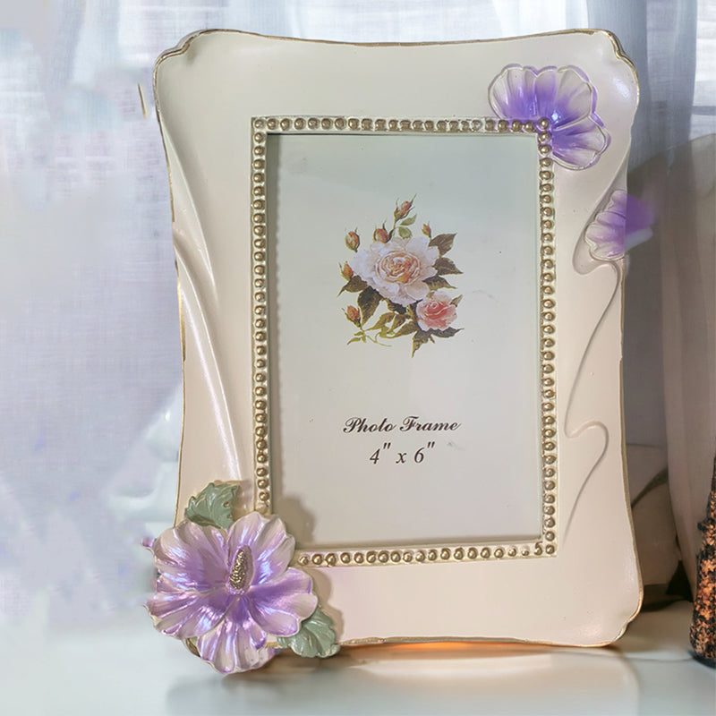 Buy Lavender Lush Photo Frame Photo Frames from Vaaree