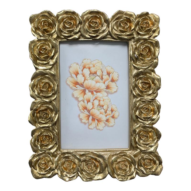 Buy Gilded Rose Photo Frame Photo Frames from Vaaree