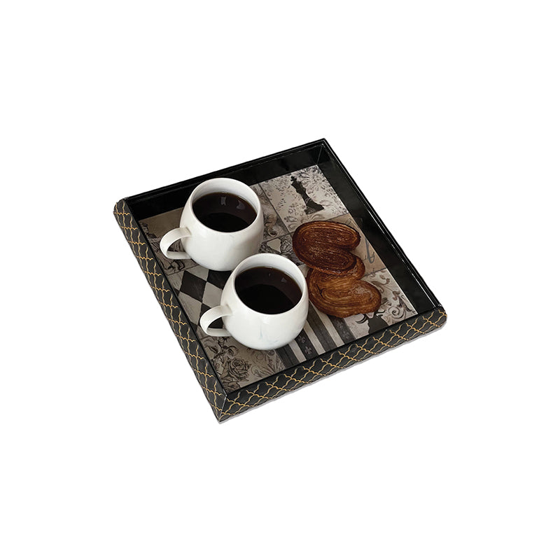 Platter - Nelvo Ethnic Wooden Tray