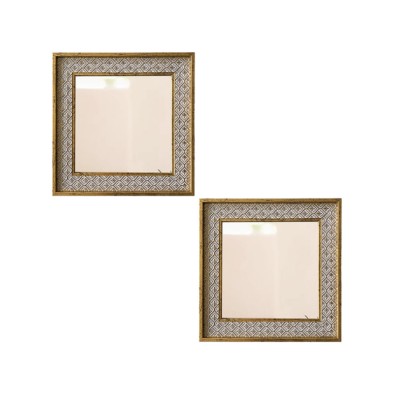 Wall Mirror - Daria Wall Mirror - Set Of Two