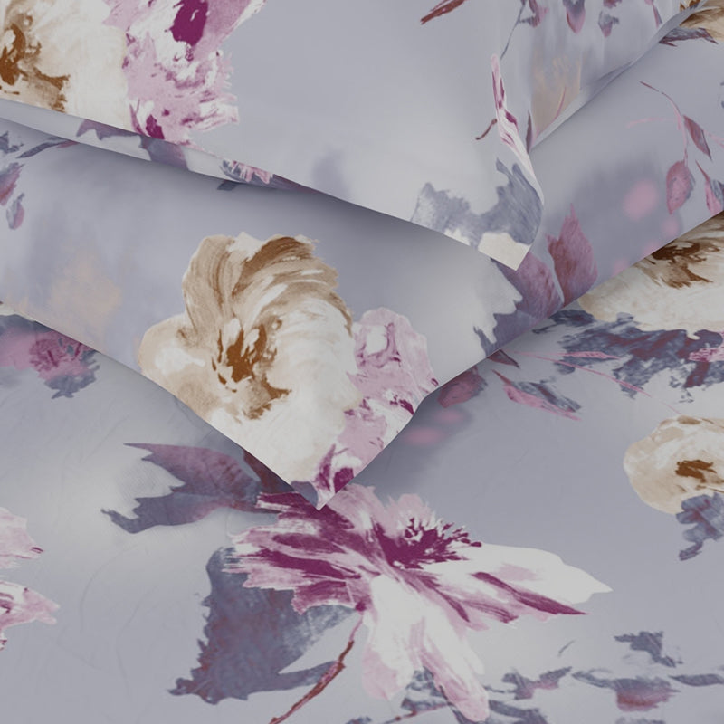 Buy Emily Floral Bedsheet Bedsheets from Vaaree