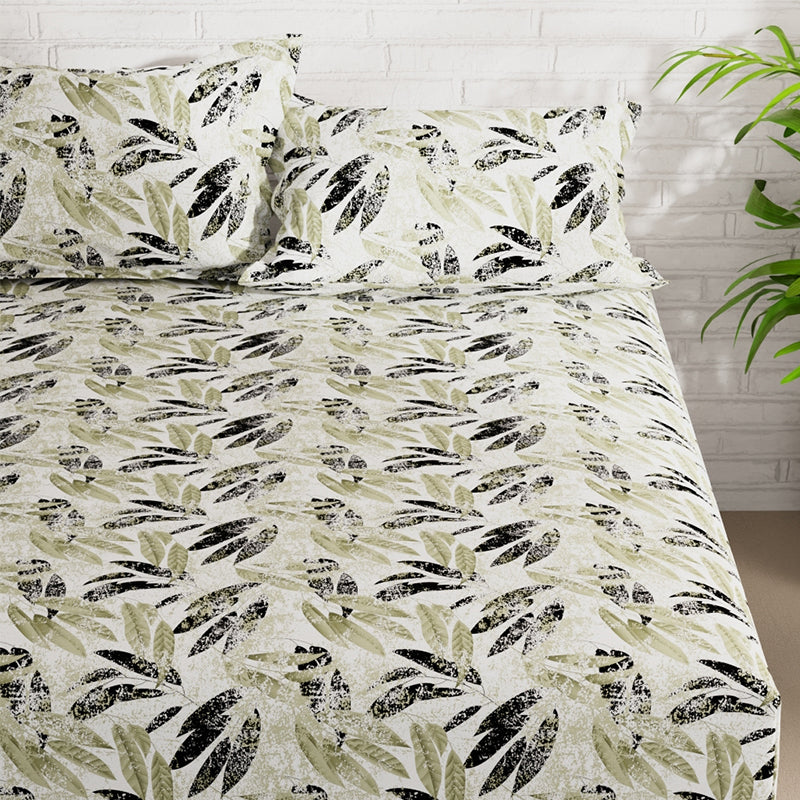 Buy Suckle Floral Bedsheet Bedsheets from Vaaree