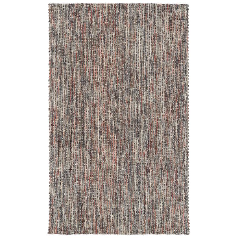 Buy Artistry Threads Hand Woven Rug - Multicolor Rugs from Vaaree